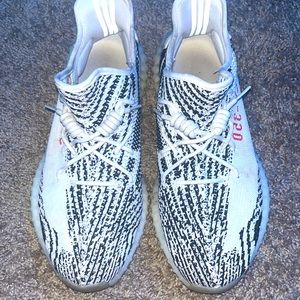 2017 Yeezy Boost 350 V2 'Zebra'